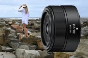 Najmenší a najľahší objektív radu Z NIKKOR Z 28 mm f/2,8