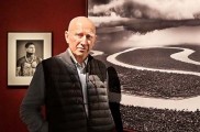 SEBASTIÃO SALGADO uprostred Bratislavy