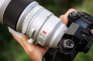 V ZOO s FUJIFILM XF 400mm f/4.5 R LM OIS WR