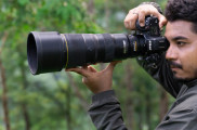Nikon predstavuje najľahší 600 mm teleobjektív