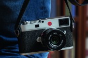 Nová Leica M11. Znovuobjavená legenda
