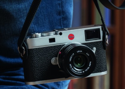 Nová Leica M11. Znovuobjavená legenda