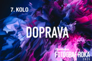 Fotosúťaž Pro.Laika fotograf roka 2025: 7. kolo - Doprava