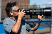 Nikon predstavuje profesionálny objektív Nikkor Z 120-300mm f/2.8 TC VR S zameraný na šport