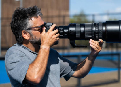 Nikon predstavuje profesionálny objektív Nikkor Z 120-300mm f/2.8 TC VR S zameraný na šport