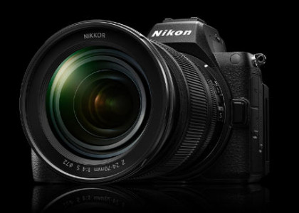 Nikon Z5 II - z amatéra poloprofesionálom