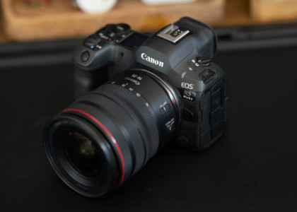 Canon RF 14-35mm f/4 L IS USM