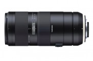 Tamron predstavuje objektív 70-210mm F/4 Di VC USD (Model A034)