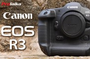 VIDEO: Predstavenie Canon EOS R3