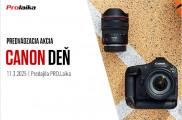 Canon EOS R deň v predajni PRO.Laika