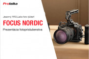 Prezentácia fototechniky a príslušenstva NiSi, PolarPro,SmallRig, Nanlite, Polaroid...