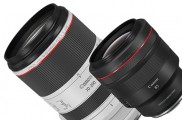 Nové profi objektívy Canon RF 70-200mm F2.8L IS USM a RF 85mm F1.2L USM DS