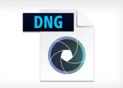 Adobe Digital Negative Converter