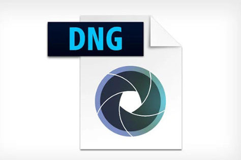 Adobe Digital Negative Converter