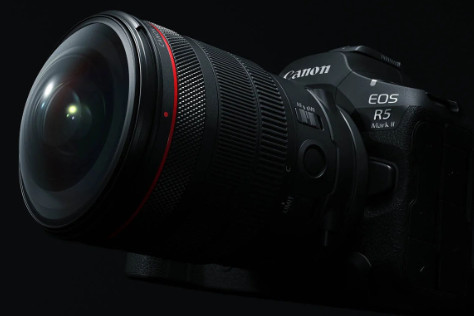 Canon RF 7-14mm f/2.8-3.5 L Fisheye STM