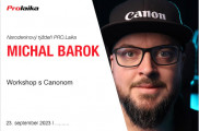 Video s Michalom Barokom a Canonom
