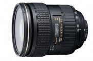 Tokina AT-X 24-70MM F2.8 PRO FX, nový svetelný profesionálny objektív