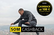 Nikon Cashback, získajte až 100€ na jeden produkt späť