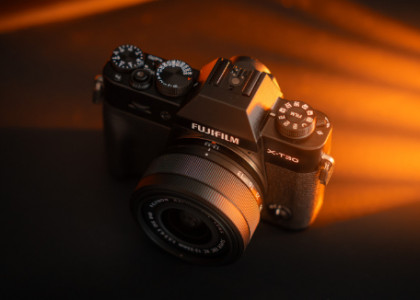 Fujifilm - analógový zážitok s digitálnym fotoaparátom I.