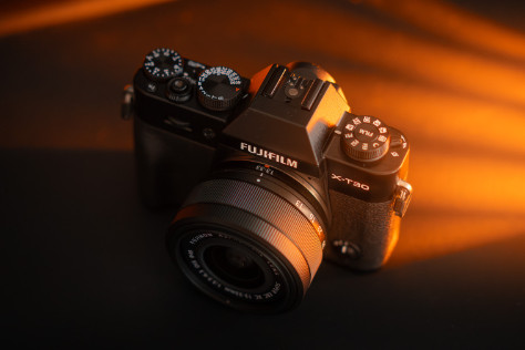 Fujifilm - analógový zážitok s digitálnym fotoaparátom I.