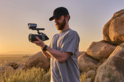 Nová kamera Sony FX5 s dynamickým rozsahom cez 15 EV