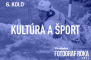 Fotosúťaž PRO.Laika fotograf roka 2026: 6. kolo - Kultúra a šport