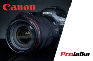 PRO.Laika: Canon EOS R Days