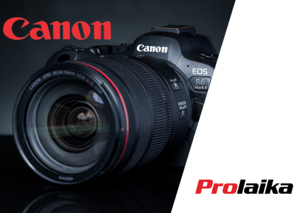 PRO.Laika: Canon EOS R Days