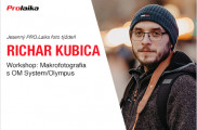 Richard Kubica: Makrofotografia s OM SYSTEM