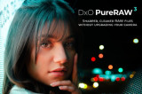 DXO PureRaw3 - pre ostrejie fotografie bez umu