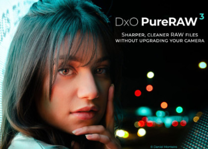 DXO PureRaw3 - pre ostrejšie fotografie bez šumu