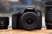 Canon predstavuje nové zrkadlovky a CSC fotoaparát M6