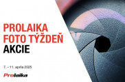 Akcie počas jarného Prolaika foto týždňa
