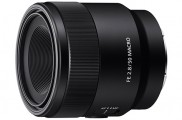 Sony uvádza na trh nový makro objektív pre full frame 50mm F2,8