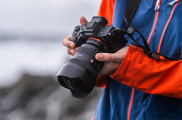 Ostrenie umelou inteligenciou - Sony A7R V