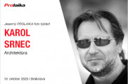 Karol Srnec: Architektúra
