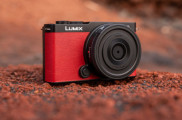 Nová kompaktná FF bezzrkadlovka Panasonic Lumix S9
