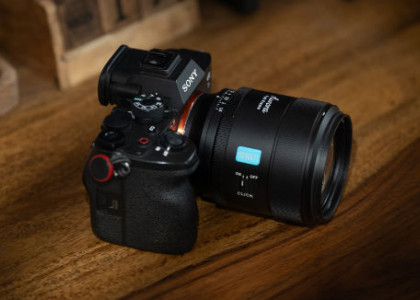 Sirui Aurora AF 85 mm F1,4 