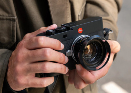 Ďalší míľnik pre systém Leica: M EV1