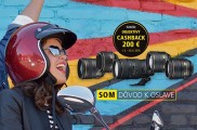 Získajte 200€ späť pri nákupe profesionálnych objektívov Nikon