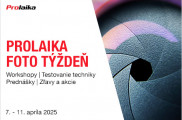 Prolaika foto týždeň 2025 - jarná edícia