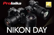 Nikon deň a kurz Základy fotografovania a ovládania fotoaparátu Nikon