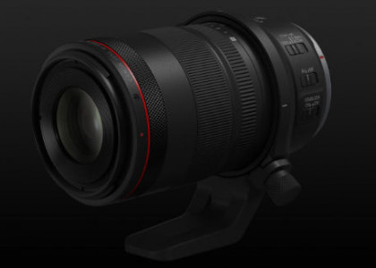 Canon RF 100mm F2.8L Macro IS USM