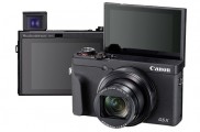 Canon PowerShot G5 X Mark II  a PowerShot G7 X Mark III na scéne!