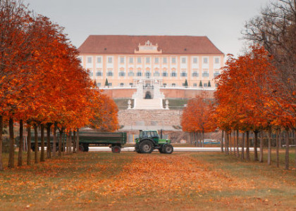 Tip na výlet: Schloss Hof