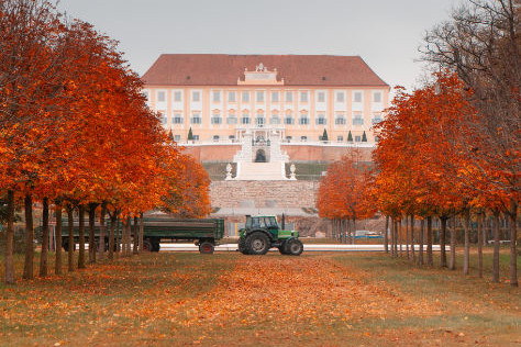 Tip na výlet: Schloss Hof