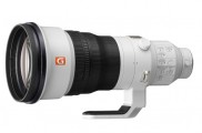 Extrémny a svetelný teleobjektív pre Sony E bajonet 400mm F2.8 G Master™ predstavený
