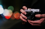 Fujifilm predstavuje nový fotoparát X-E4