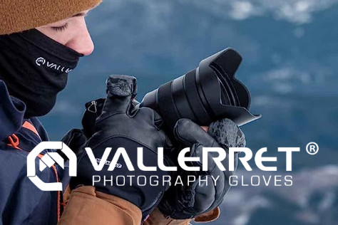 Predstavujeme: Wallerret - rukavice pre fotografov