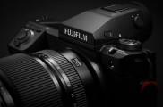 Fujifilm GFX100 II a tri nové objektívy